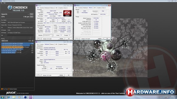 AMD FX-8350 Boxed