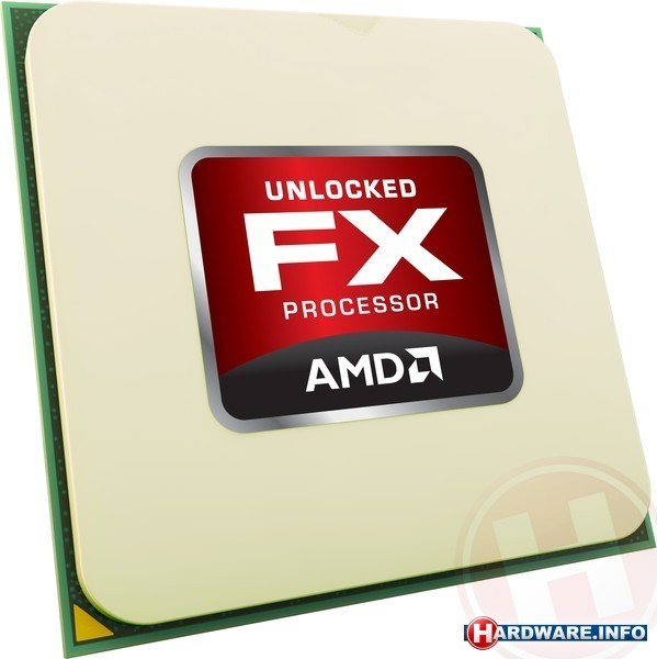 AMD FX-8350 Boxed