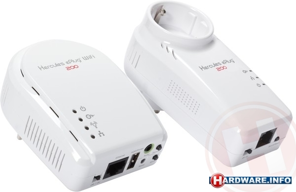 Hercules ePlug 200 HD WiFi