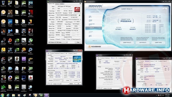 Club 3D Radeon HD 7990 6GB
