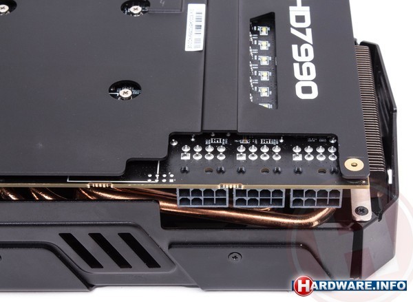 Club 3D Radeon HD 7990 6GB