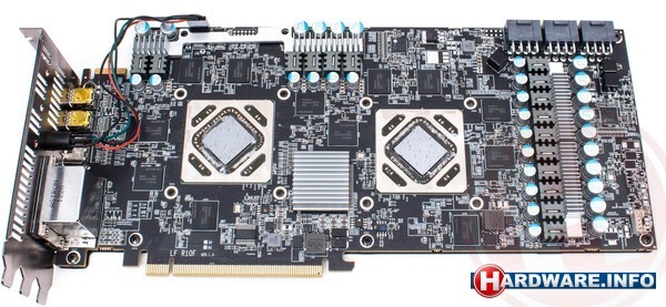 Club 3D Radeon HD 7990 6GB