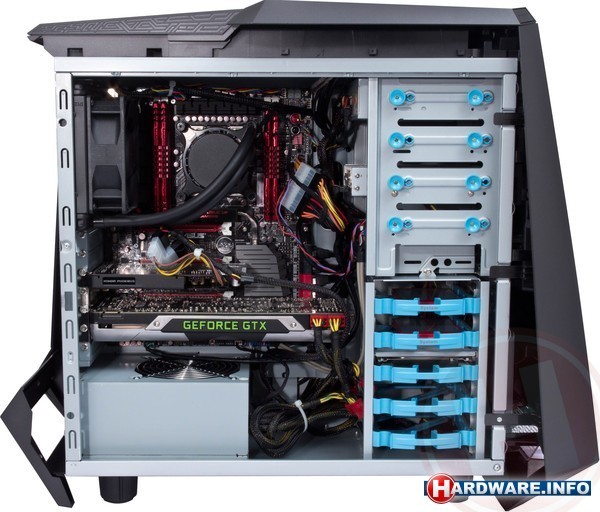 Asus RoG Tytan CG8890 Gaming Desktop