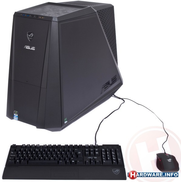 Asus RoG Tytan CG8890 Gaming Desktop