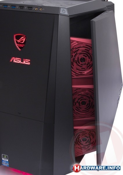Asus RoG Tytan CG8890 Gaming Desktop
