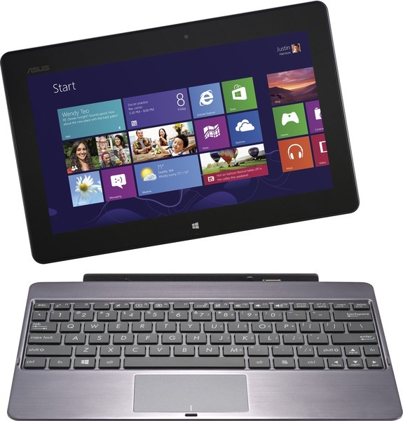 Asus VivoTab RT TF600T-1B044R 64GB Grey + Dock