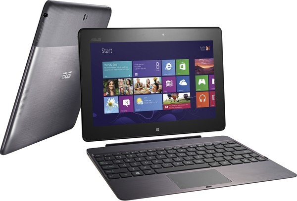 Asus VivoTab RT TF600T-1B044R 64GB Grey + Dock