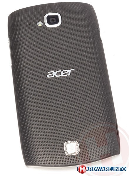 Acer CloudMobile S500 Black