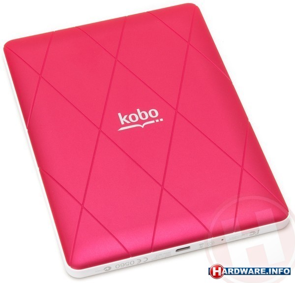 Kobo eReader Glo White