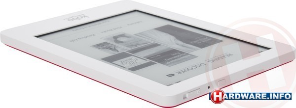 Kobo eReader Glo White