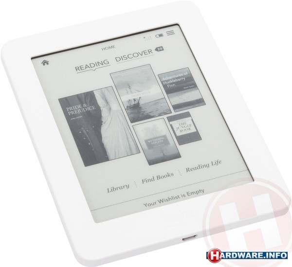 Kobo eReader Mini White