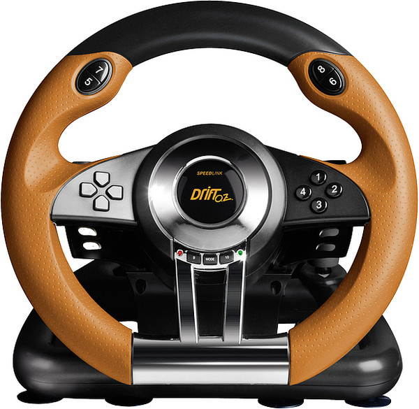 Speedlink Drift O.Z. Racing Wheel