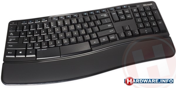Microsoft Sculpt Comfort