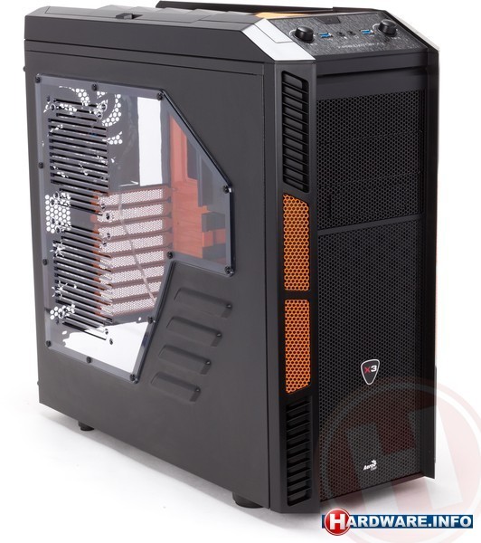 Aerocool XPredator X3 Evil Black