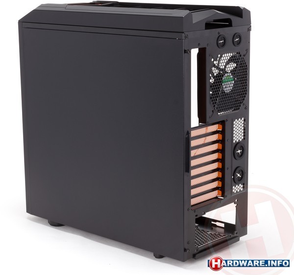 Aerocool XPredator X3 Evil Black