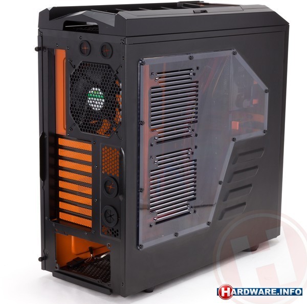 Aerocool XPredator X3 Evil Black