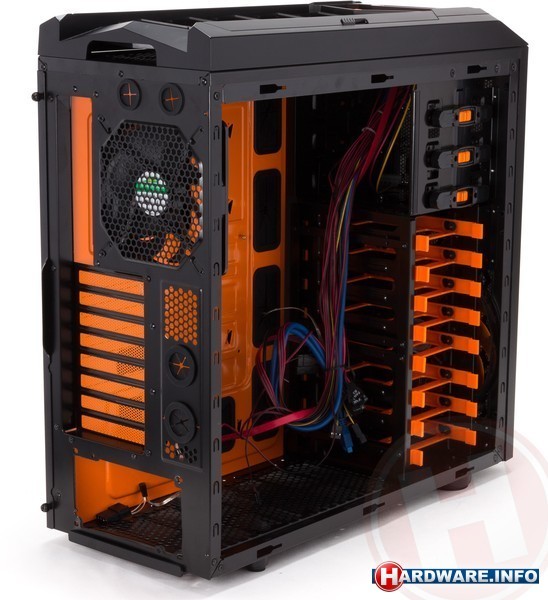 Aerocool XPredator X3 Evil Black