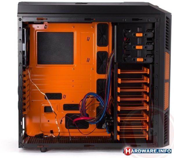 Aerocool XPredator X3 Evil Black