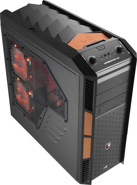 Aerocool XPredator X3 Evil Black
