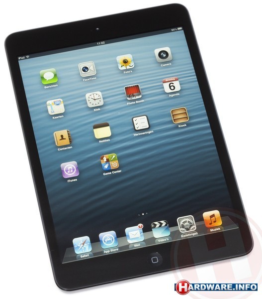 Apple iPad Mini WiFi 64GB Black