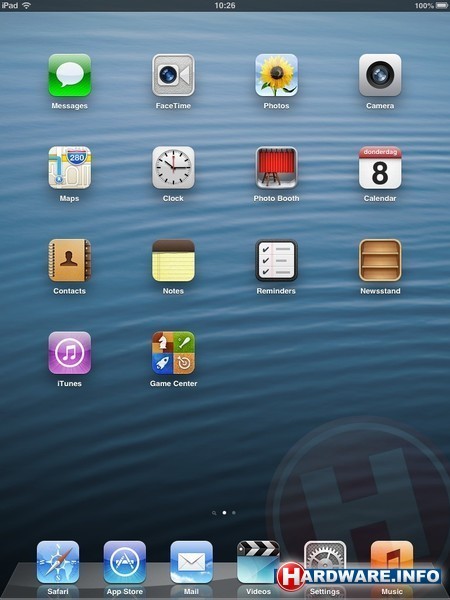 Apple iPad Mini WiFi 64GB Black
