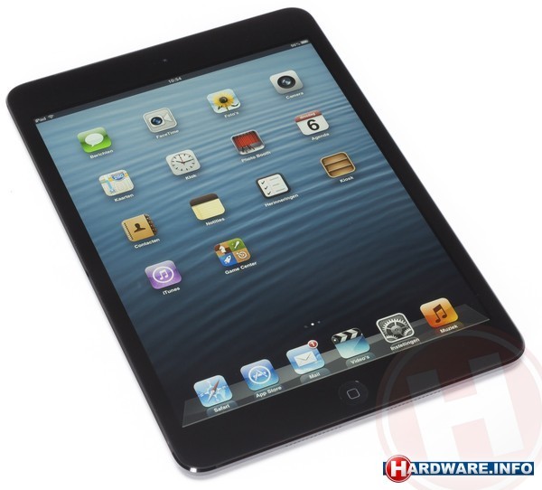 Apple iPad Mini WiFi 64GB Black