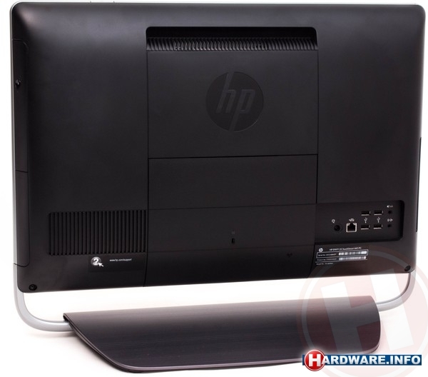 HP Envy 23-D020ed TouchSmart 