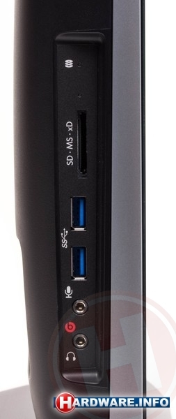 HP Envy 23-D020ed TouchSmart 