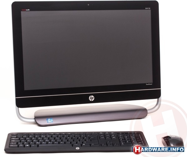 HP Envy 23-D020ed TouchSmart 