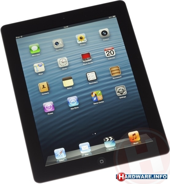 Apple iPad V4 Retina WiFi 64GB Black