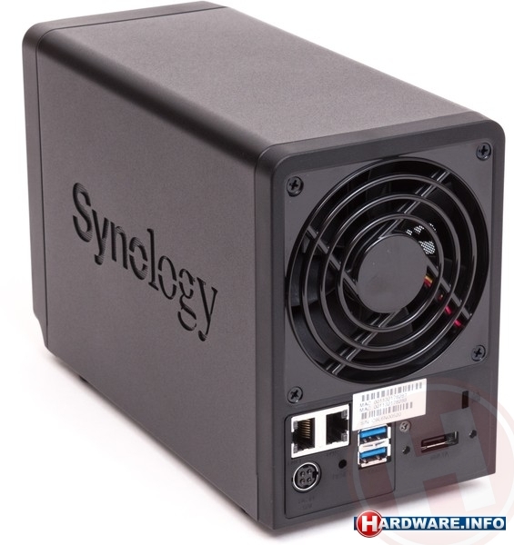 Synology DiskStation DS713+