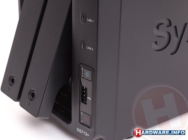 Synology DiskStation DS713+