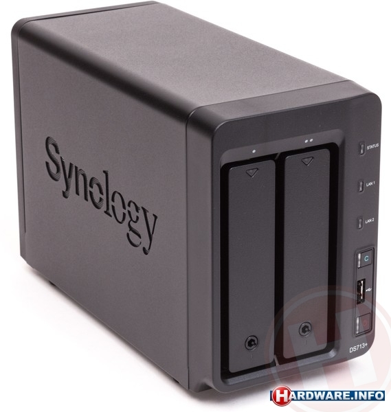 Synology DiskStation DS713+