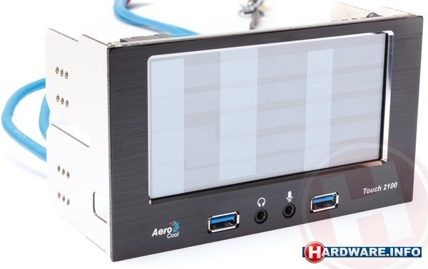 Aerocool Touch-2100