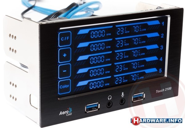 Aerocool Touch-2100