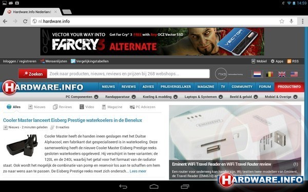 Samsung Nexus 10 16GB