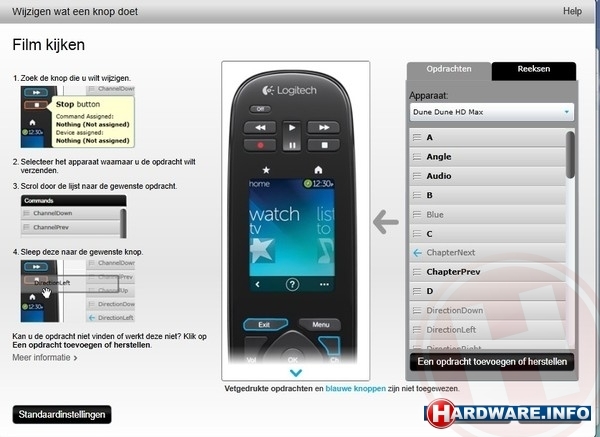 Logitech Harmony Touch