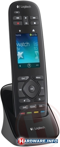 Logitech Harmony Touch