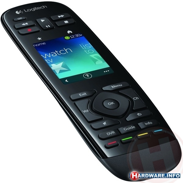 Logitech Harmony Touch