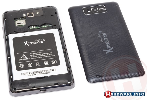 Xtreamer Aiki Black