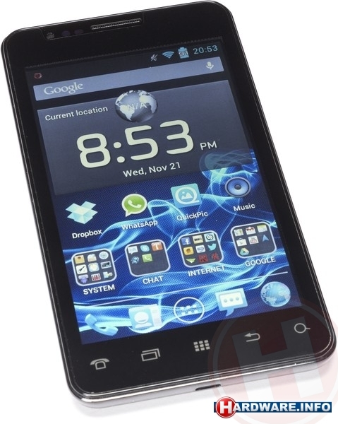 Xtreamer Aiki Black