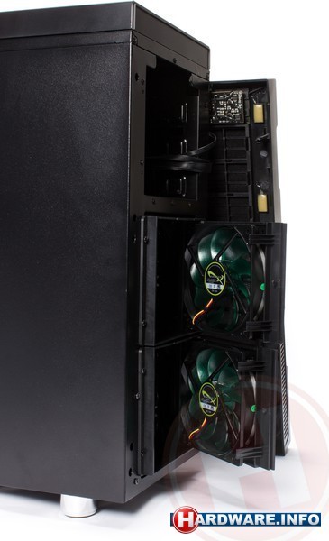 Nanoxia Deep Silence 1 Anthracite