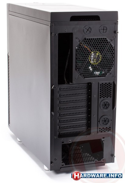 Nanoxia Deep Silence 1 Anthracite