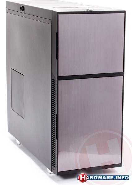 Nanoxia Deep Silence 1 Anthracite