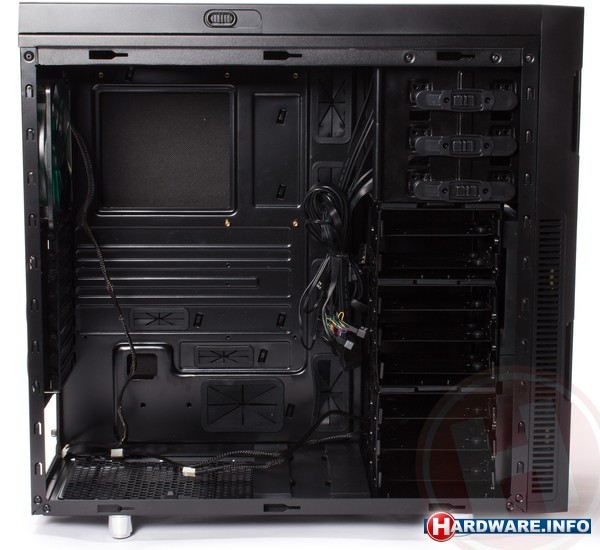 Nanoxia Deep Silence 1 Anthracite