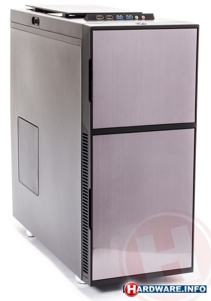 Nanoxia Deep Silence 1 Anthracite