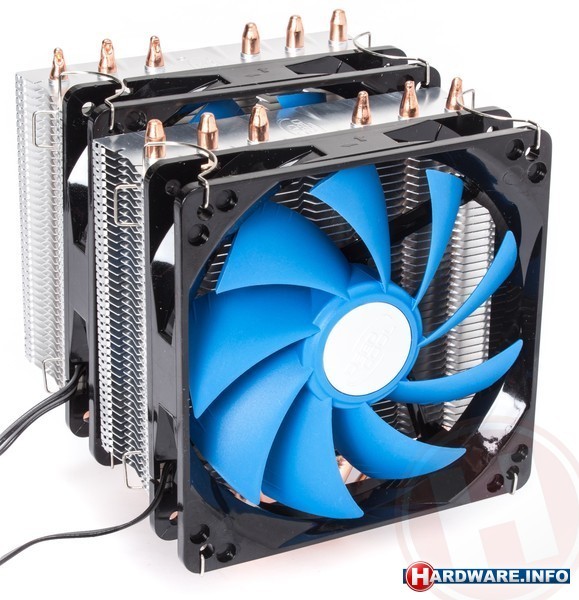 DeepCool Neptwin