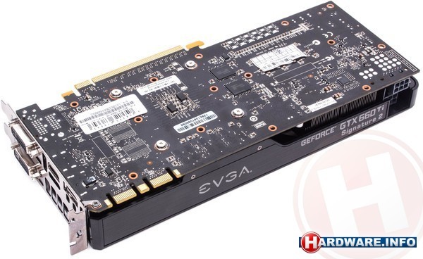 EVGA GeForce GTX 660 Ti Signature 2 FTW 2GB