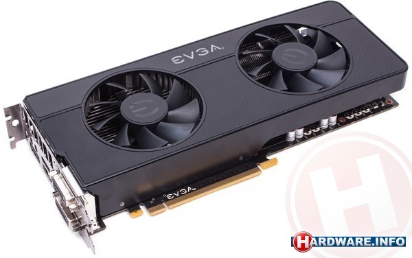 EVGA GeForce GTX 660 Ti Signature 2 FTW 2GB