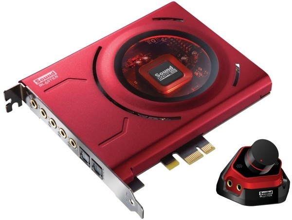 Creative Sound Blaster Zx